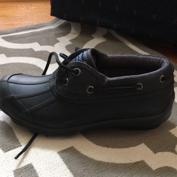 Sperry rain shoes - Picture 8 of 9